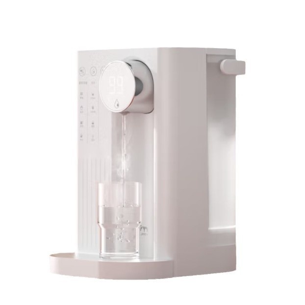 Jimi X2 Tant Hot Water Dispenser Desktop Water Boiler Desktop Small Tant Hot Water Dispenser Household Portable Hot Water Dispenser