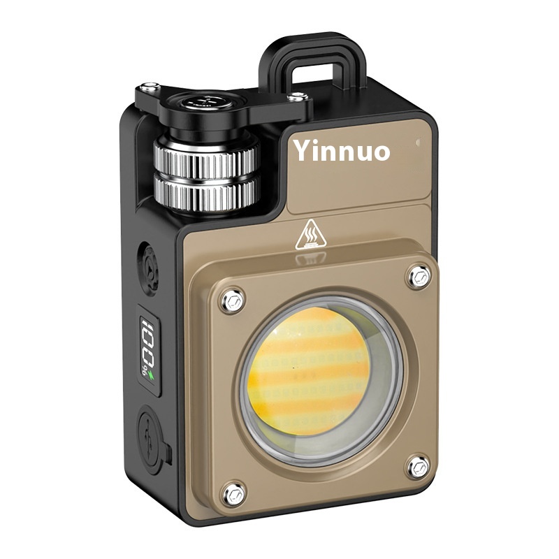 Yinnuo MINI3-PRO Outdoor Camping Lights Camp Lights Tactical Super Long Endurance Tent Lights Camping Main Lights Super Bright