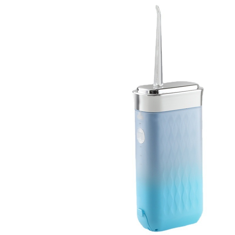 Oral Irrigator Portable Dental Washer Smart Home Dental Cleaning Mini Dental Calculus Removal Portable Dental Cleaning Device