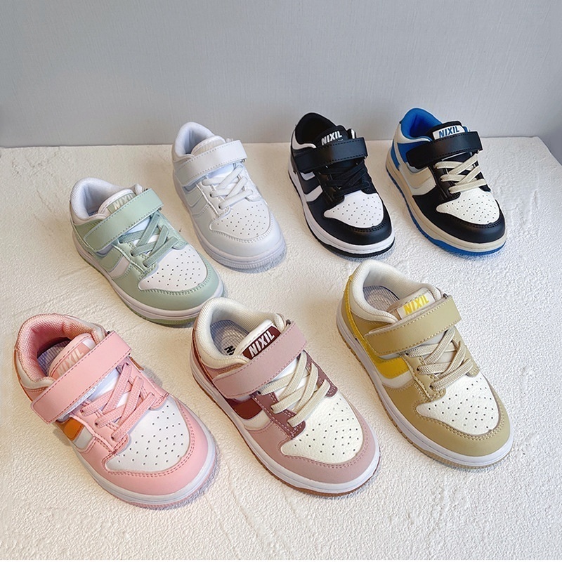 The Best Children's Sneakers Of The Year,Spring And Autumn Children's Shoes,Korean Version Children's Single Shoes,Boys And Girls Casual Shoes