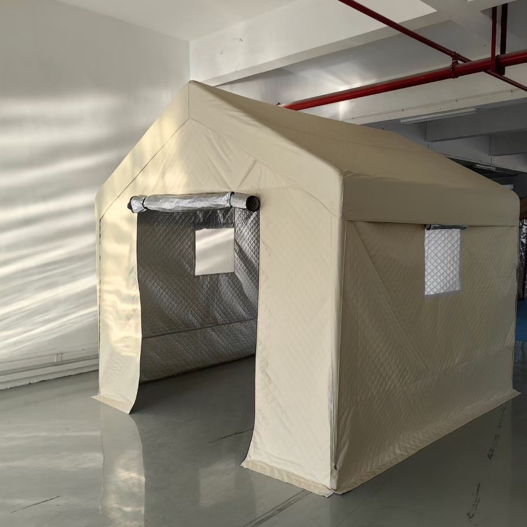 Cyber Celebrum Cotton Parking Shed Home Car Shed Mobile Garage Shade Canopy Outdoor Simple Tent Sunscreen