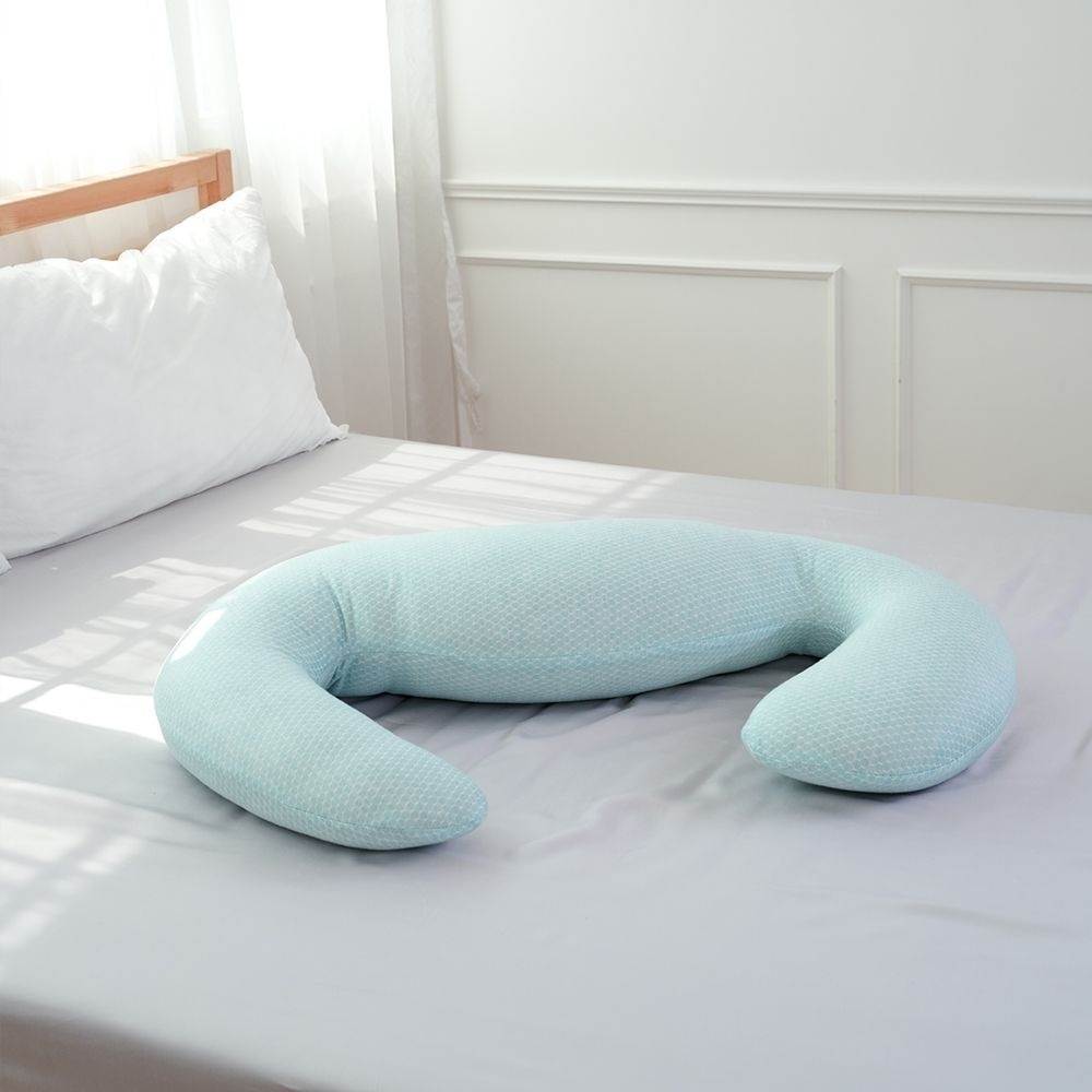 GLORY-ICY COOL Hydrophilic Pressure Relief Sleeping Pillow