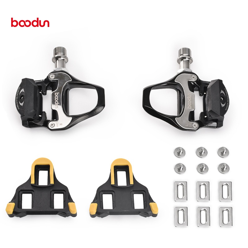R97 Road Lock Pedal Magnesium Aluminum Alloy Bicycle Cycling Lock Shoe Pedal With Lock Cycling Equipment
