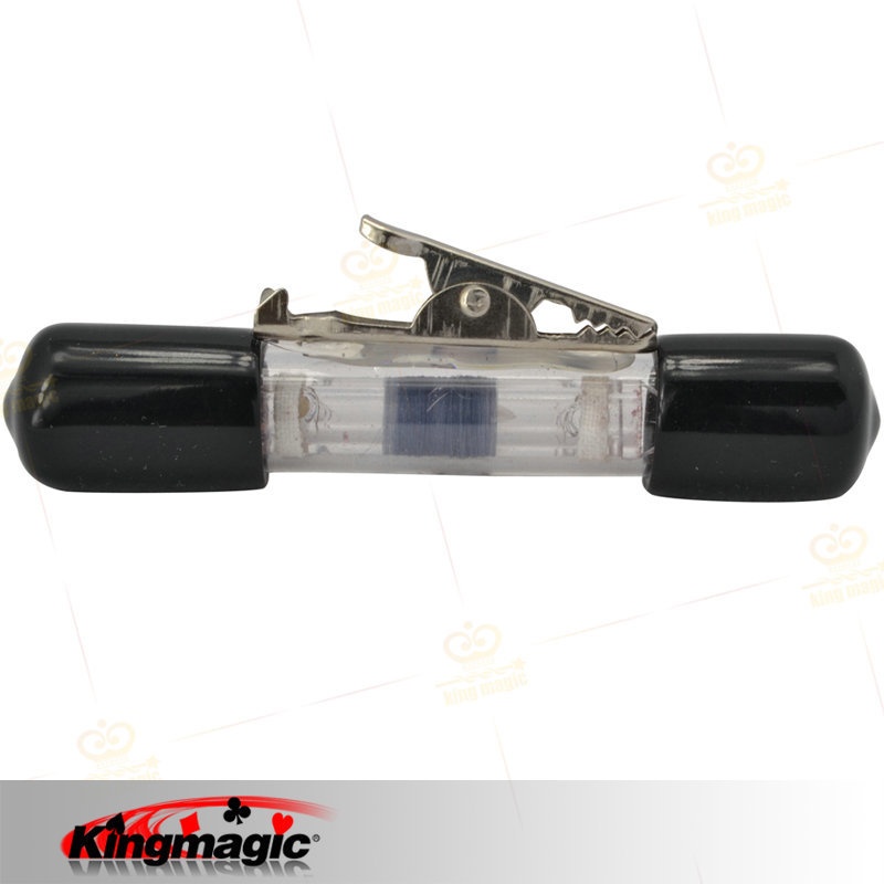 G0024 Hidden Line Wheel King Magic Poker Suspended Ring Floating Magic Props Stage Performance