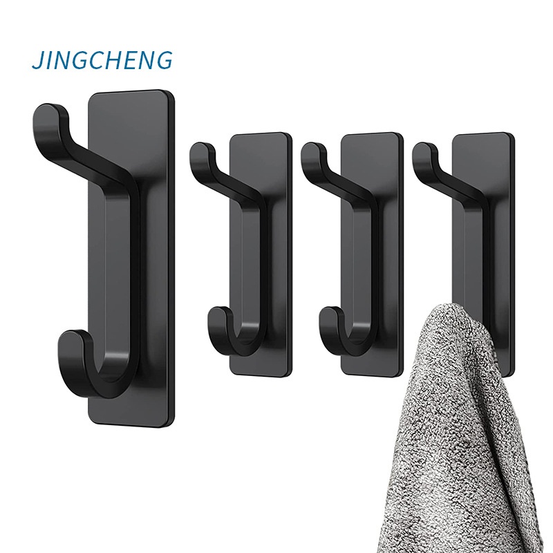 Hook Special Stainless Steel Clothes Hook Sticky Hook Punch-free Clothes Hook Coat Hook Hook