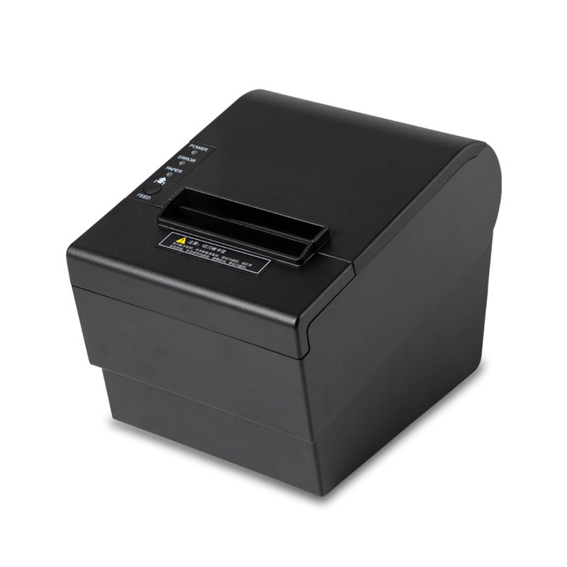 Intelligent Thermal Receipt Printer For Order Reminder, Fast And Stable U S B Front Desk Cashier, Kitchen Ordering Receipt Machine