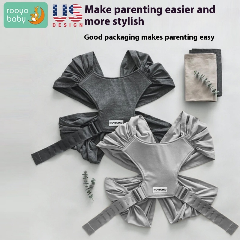 Multi-functional Baby Sleeve Sleeve Strap Baby Hug Born Summer Four Seasons Universal Front Hug Simple Baby Hug Artifact