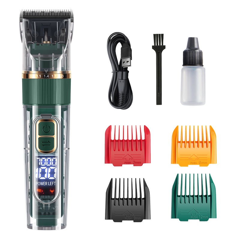Pet Electric Hair Clipper Dog Shaver Teddy Cat Shaving Dog Hair Professional Electric Hair Clipper Hair Trimmer
