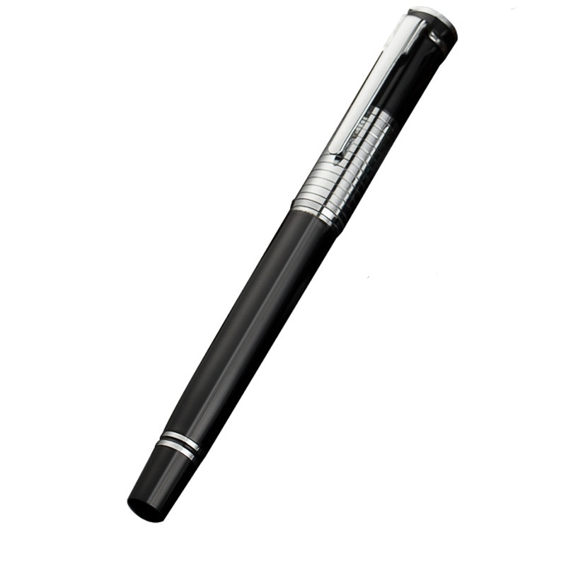 SMetal Gel Pen Ballpoint Pen Business Advertising Gift Signature Pen Printed One Piece Dropshipping