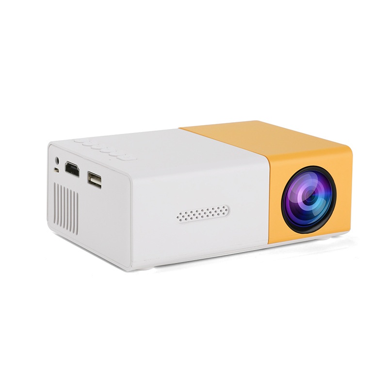 Mini Micro HDLED1080 PHome Projector YG300