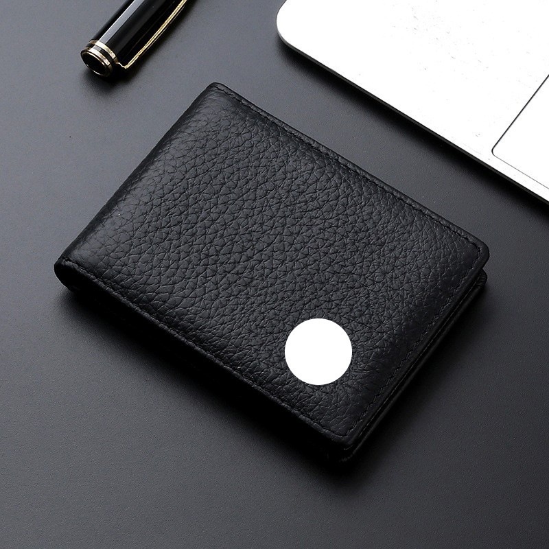 High-grade Cowhide Motor Vehicle Driver's License Leather Case Genuine Leather Document Holder Metal Car Driver's License Holder Bank Card Holder