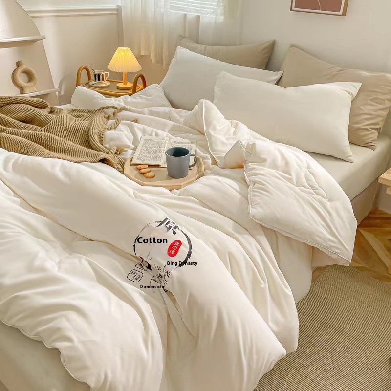 Cotton Quilt Soy Fiber Quilt Winter Baby Grade Air Conditioning Quilt Core