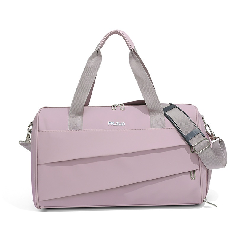 Spring Fitness Bag Y Fashion Sports Bag Simple And Durable Large Capacity Travel Bag
