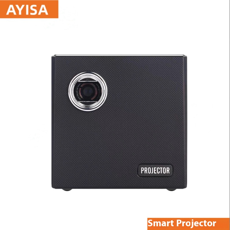 5 G高清安卓智能微型迷你家用办公投影机DLPProjector投影仪