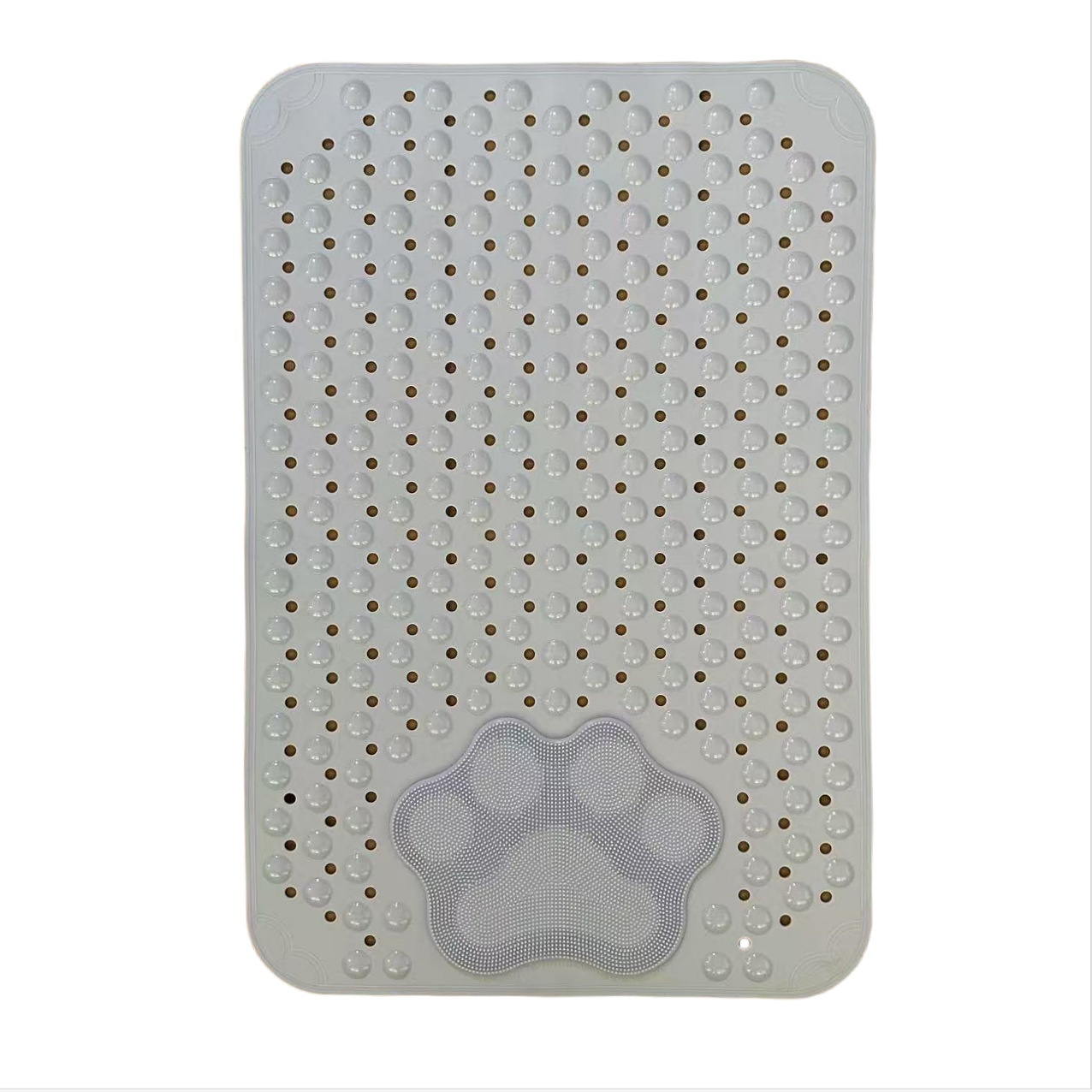 Bathroom Anti-Slip Mat, Toilet Shower Room, Bathroom Anti-Fall Foot Mat, Environmentally Friendly Massage Foot Mat For Pregnant Women And The Elderly