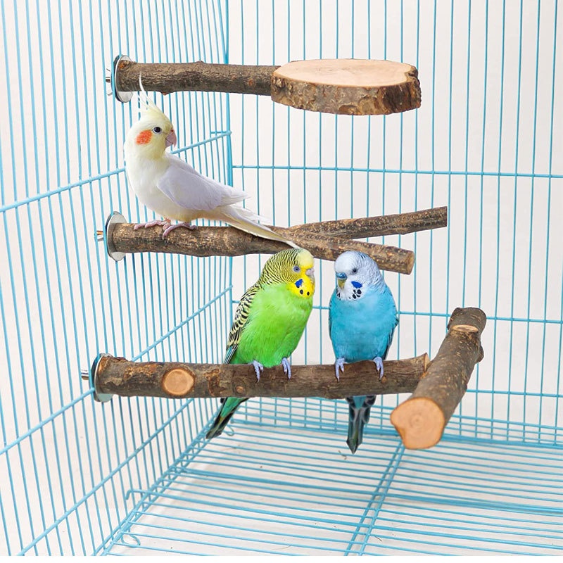 Bird Stand Sticks,Stand Boards,Tree Branches,Bird Cage Accessories,Bird Supplies,Equipment,Logs,Bird Toys,Chewing Parrot Toys