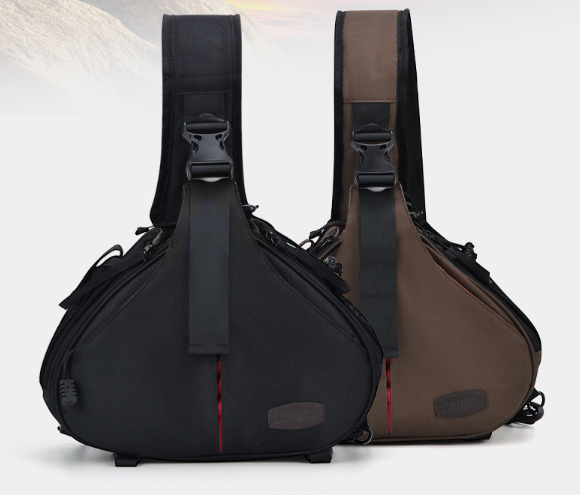 單肩攝影包防護透氣數碼包