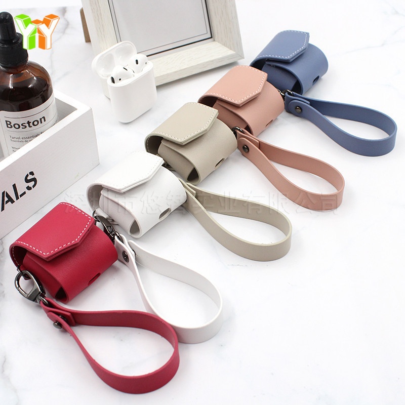 Portable Earphone Bag Suitable For Airpods2nd And3rd Generation Bluetooth Earphone Bag Portable Earphone Storage Box