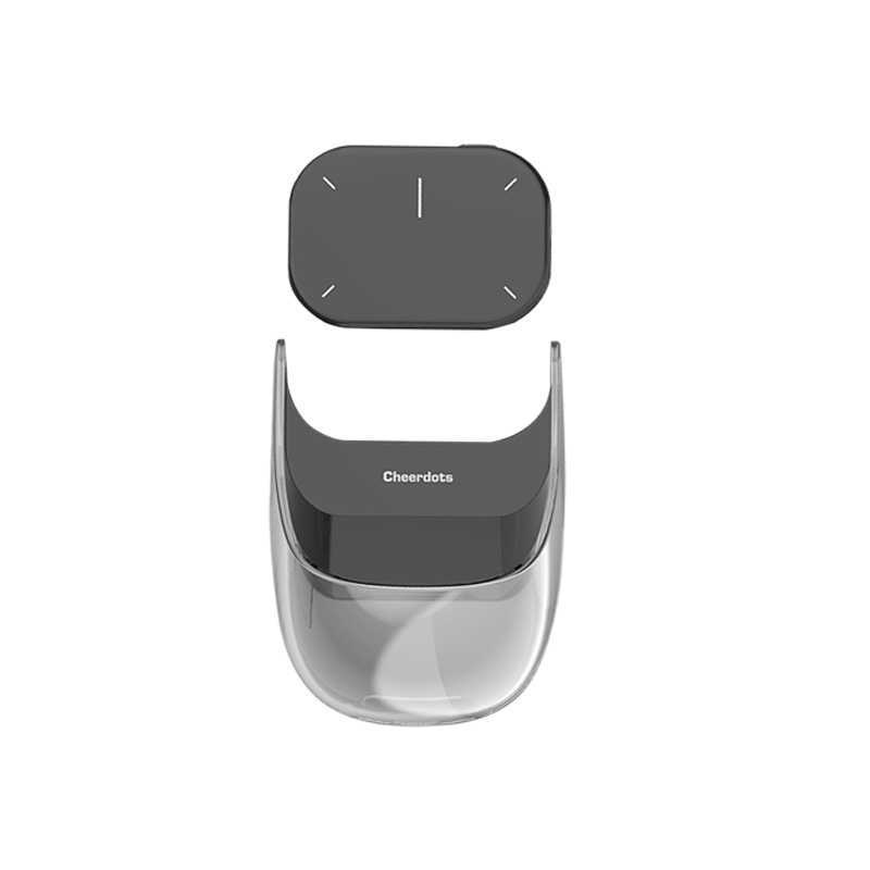 Cheerdots 2 Generation Singularity Mouse Smart Magnetic Split Air Mouse Wireless Charging Bluetooth Dual Mode