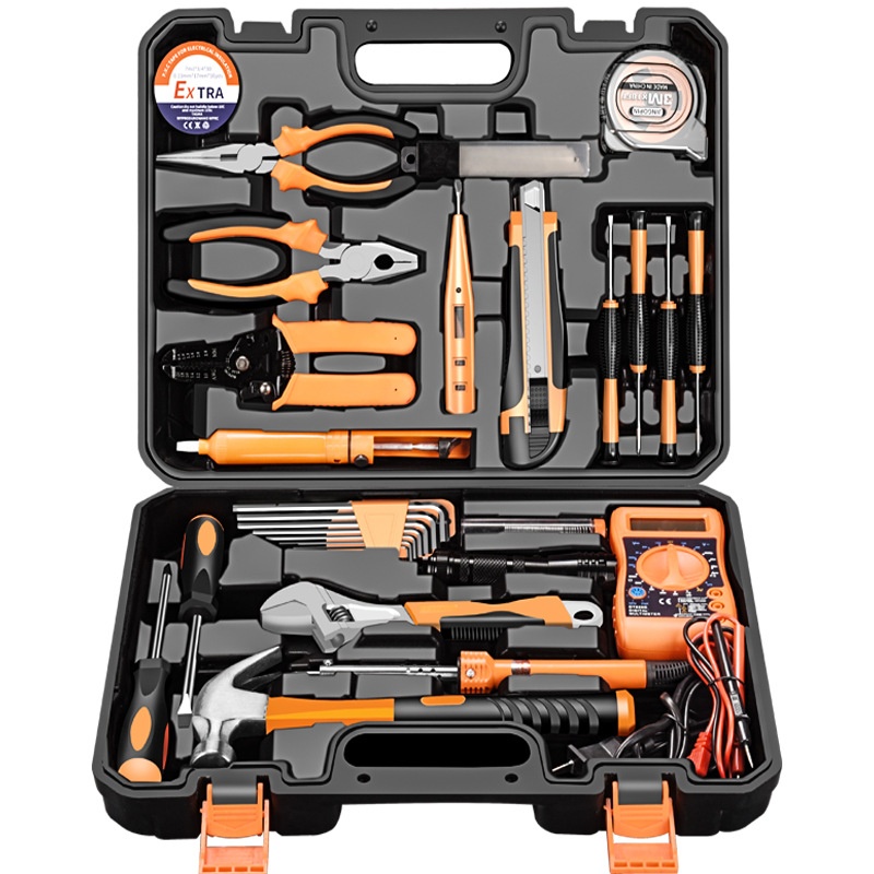 Hardware Tool Set Household Tool Box Gift Tool Set Hardware Tool
