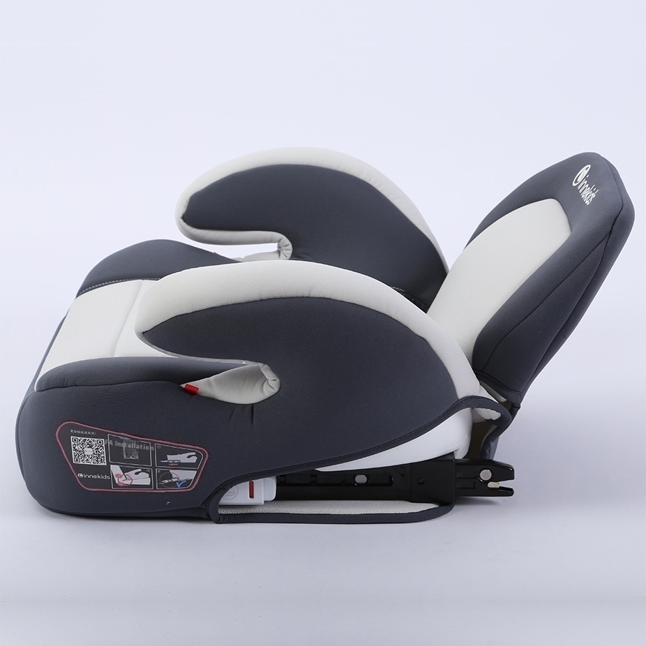 Child Safety Seat Booster Cushion For Car3-12 Years Old Car Portable Cushion Isoifx