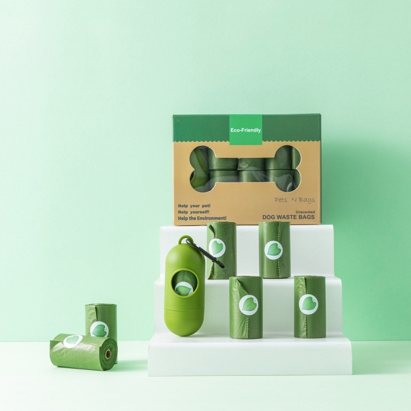 EPIBiodegradable Pet Garbage Bag Cat Dog Poop Picker Bag