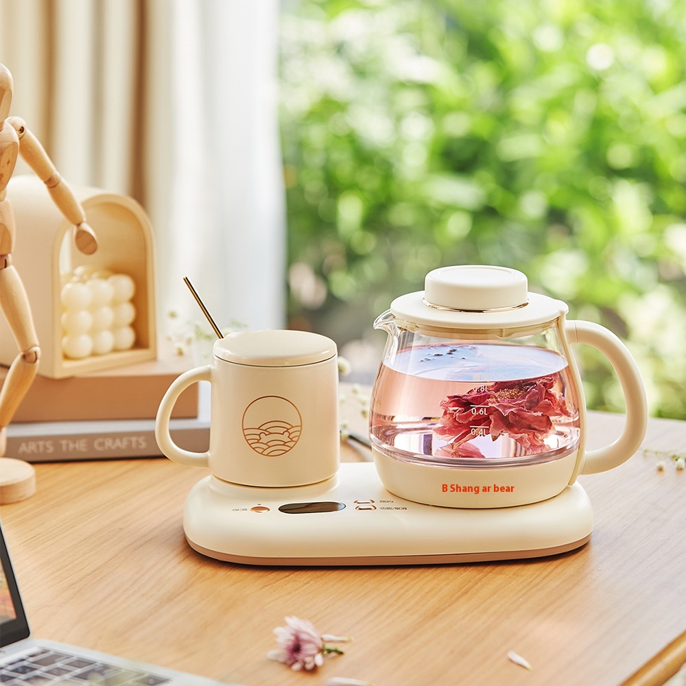 Bear Health Pot YSH-D08 D3 Living Room Officeulated Concentrated Health Cup Microcomputer Digital Display