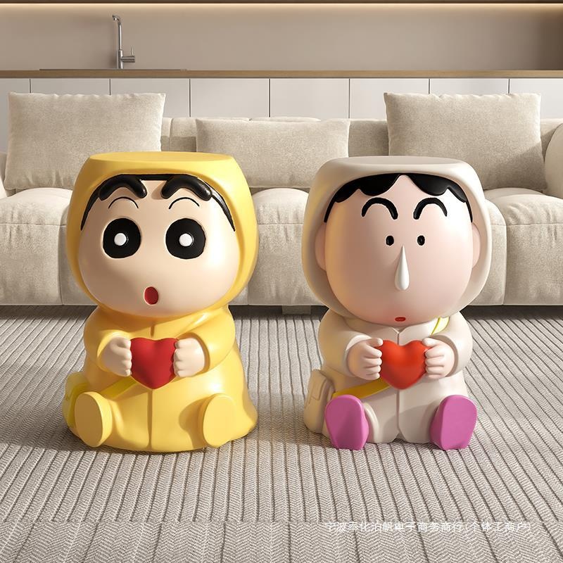 Light Luxury Crayon Shoe Changing Stool Entry Door Household Small Stool Low Stool Coffee Table Sofa Stool