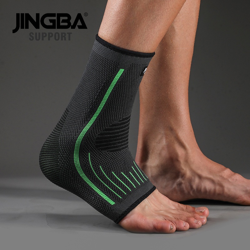 JINGBAAnkle Protection Boxing Basketball Running Outdoor Mountaineering Cycling Fitness Football Sports Protective Gears