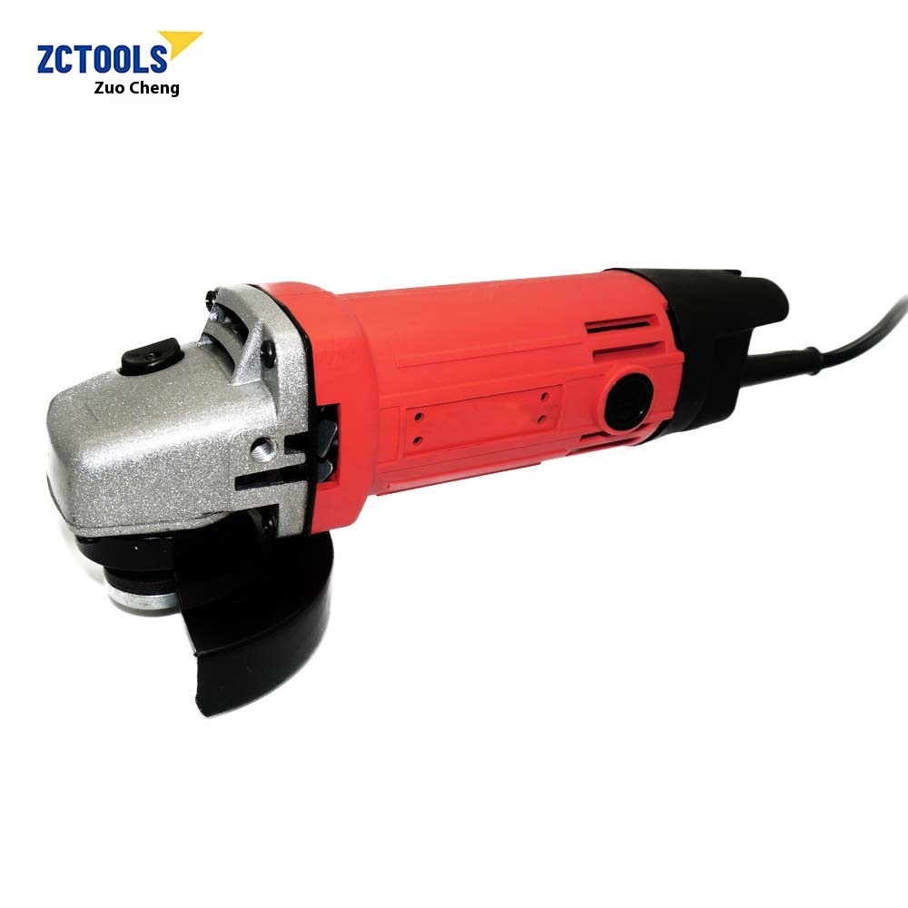 Angle Grinder Foreign Trade Southeast Asia Hot Product1004 Inch Angle Grinder MT954 Dery