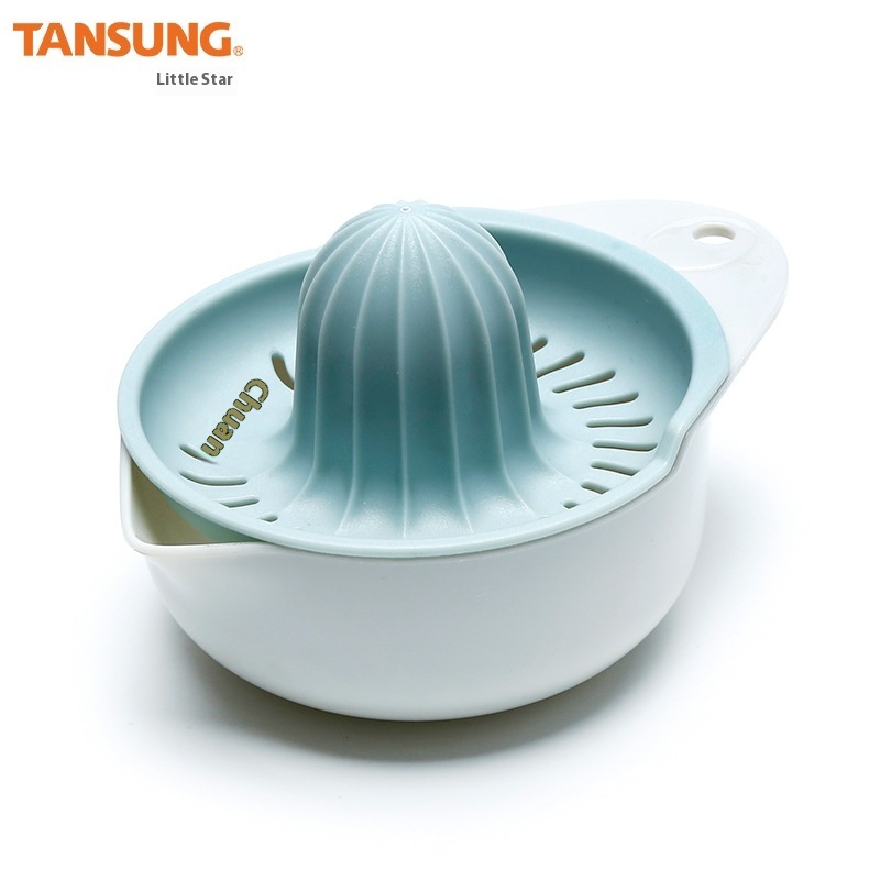 Home Multifunctional Lemon Press Portable Manual Lemon Juicer Kitchen Gadget Manual Juicer