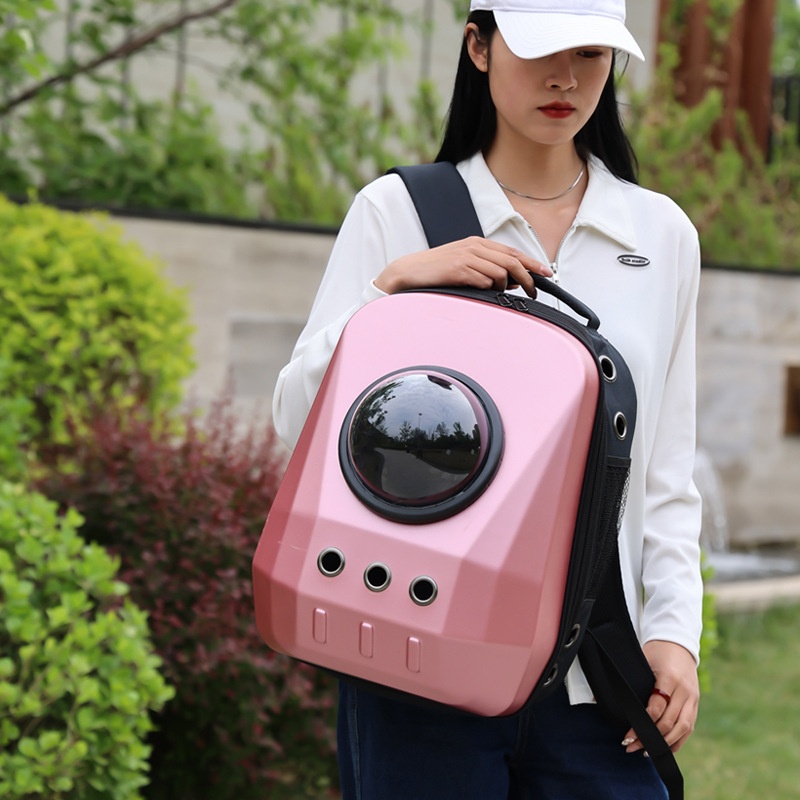 Mopet Cat Bag,Portable Backpack,Space Capsule Pet Bag,Cat And Dog Pet Bag