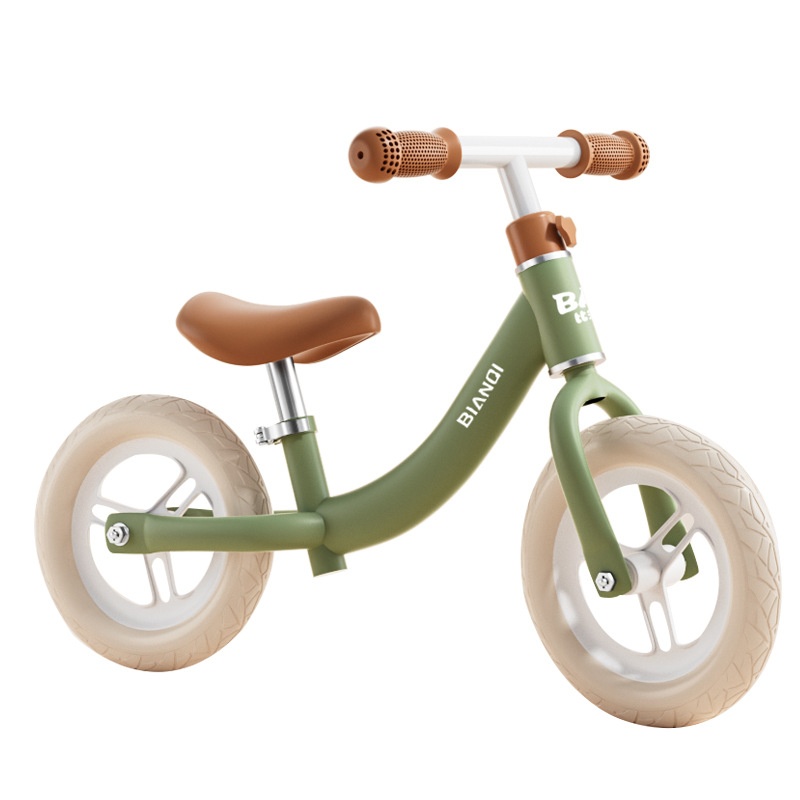 Children's Balance Car Without Pedals1-3-5 Years Old Baby Scooter Toy Car Bicycle Bicycle Toddler Scooter