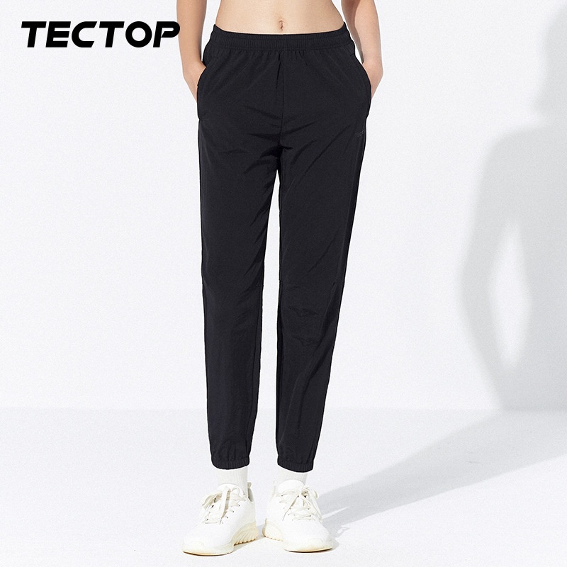 Tantuo Outdoor Casual Trousers Men's Spring And Summer Thin Leggings Women's Casual Loose Lightweight Breathable Quick-drying Trousers