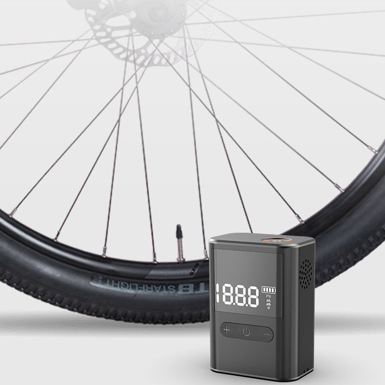 Ronda Multi-function Basketball Pump Portable Football Volleyball Swimming Ring Universal Air Pump Bicycle Air Pump