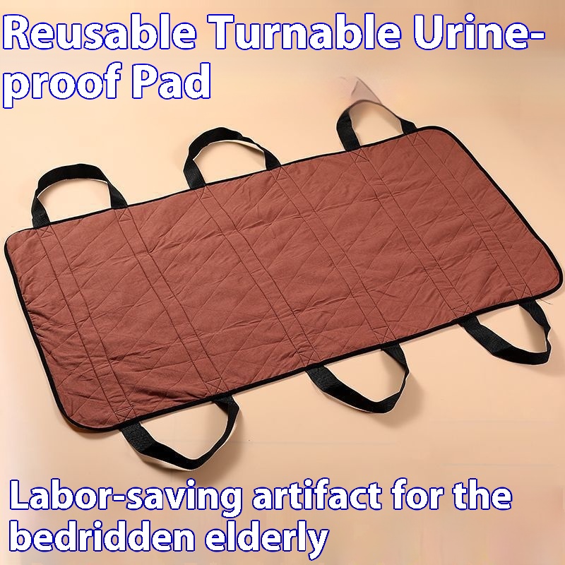 Bed Care For Bedridden Elderly With Auxiliary Transfer Artifact Side Pad For Changing Diapers For Paralyzed Patients
