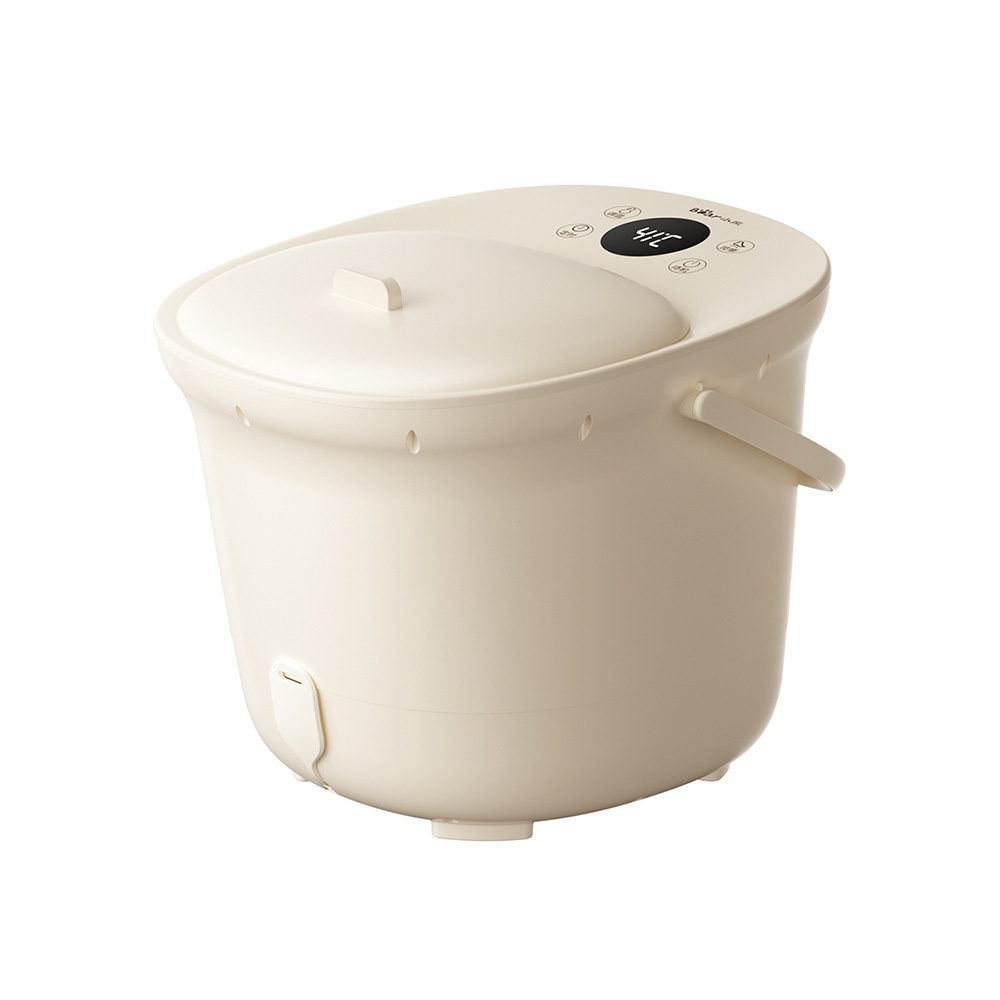 Bear/Little Bear Foot Bath Bucket Fully Automatic Foot Bath Bath Foot Bucket Electric Massage Constant Temperature Heating ZYP-E05 Q1