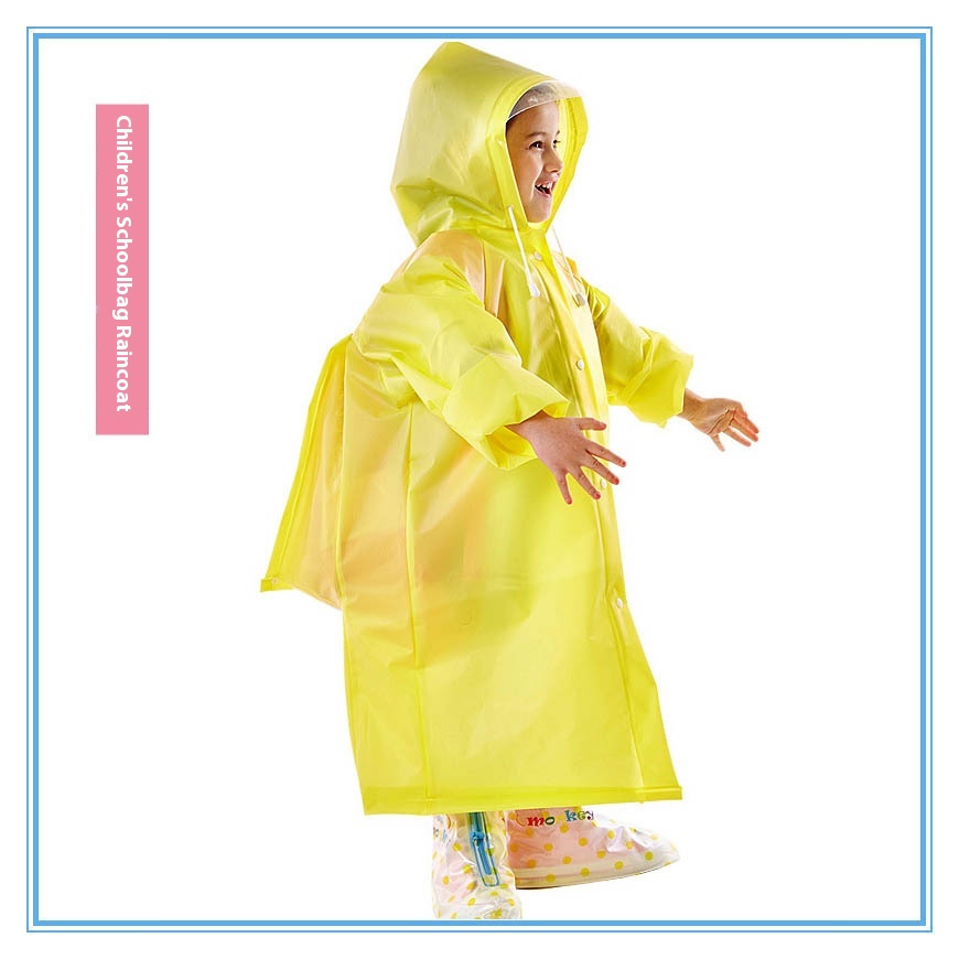 Children's Raincoat