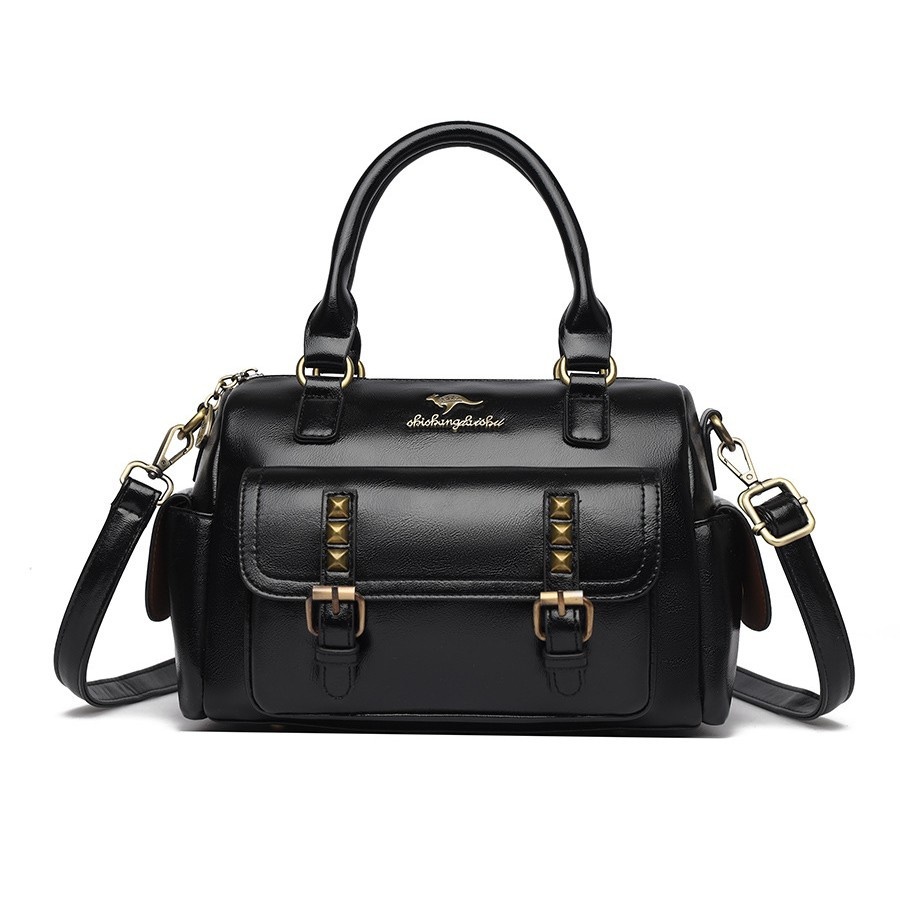 Foreign Trade All-match Portable Mother Bag European And American Niche High-end Large-capacity Bag For Women