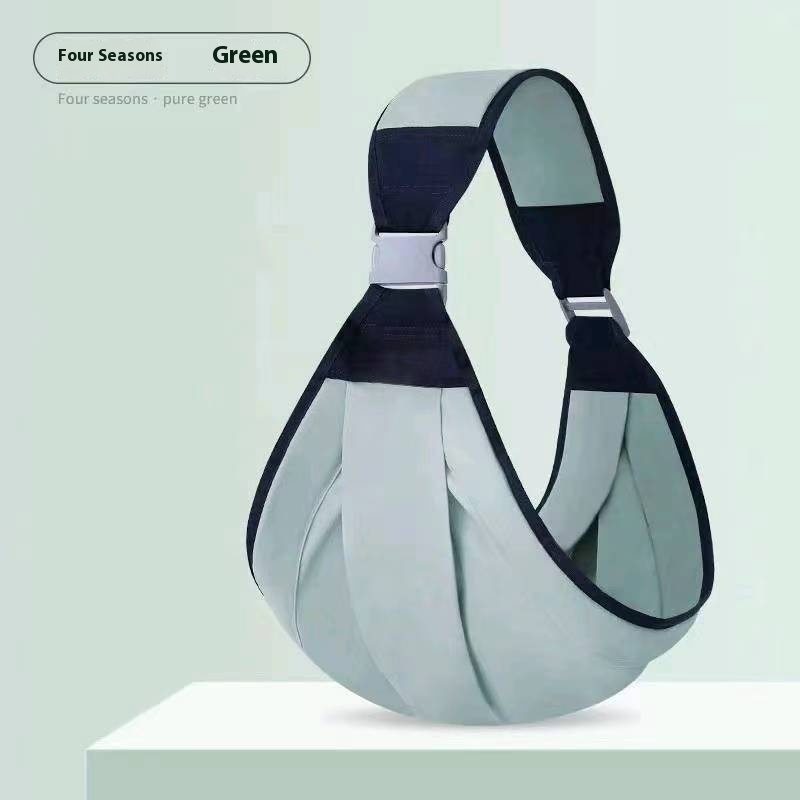 Born Baby Scarf Summer Baby Waist Stool Born Portable Strap Children's Strap Cross Hug Sears Mesh Cloth