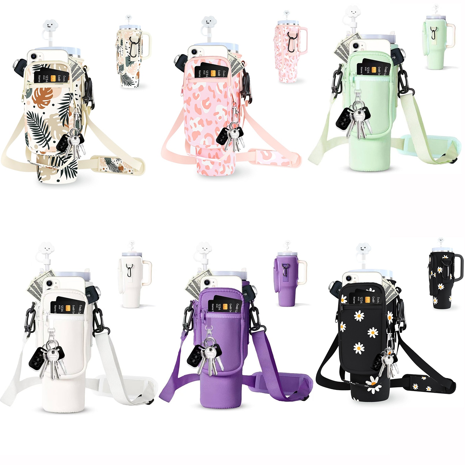 In Stock Generation Hair 30oz Ulation Kettle Set Cup Bag 40oz Ice Bully Cup Set Stanley Diving Material Cup Set