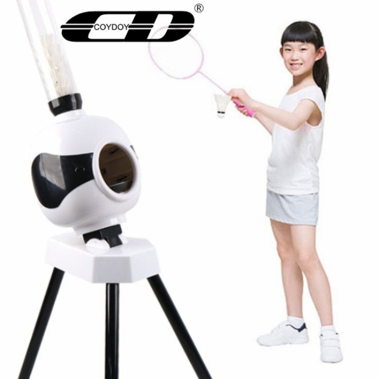 COYDOYChildren's Tennis Indoor And Outdoor Toys Sports Golf Baseball Badminton Automatic Serving Machine