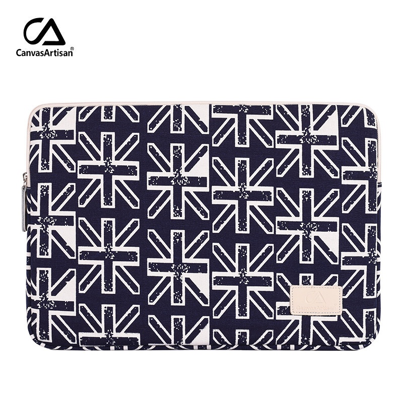 Canvasartisan Laptop Apple I Pad Tablet Protective Case Huawei Business Canvas Liner Bag