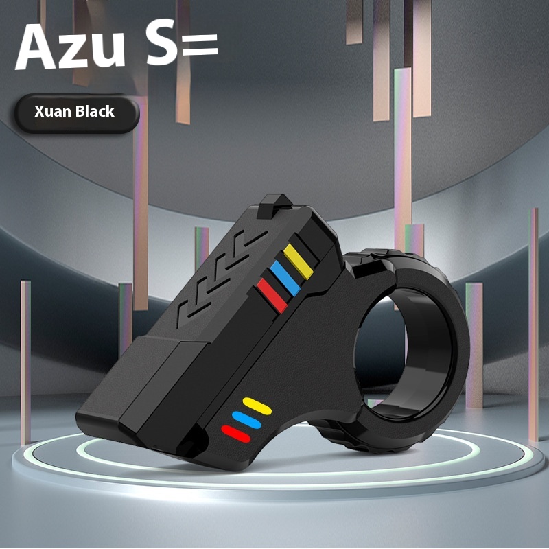 Explosions Decompression Toy Composite Push Brand Azu SE Multi-functional Decompression Artifact Can Be Magnetically Attractive Generation