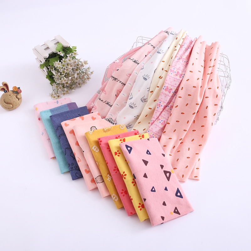 Autumn And Winter Children's Neck Scarf For Baby Girl Autumn And Winter Neck Warm Windproof Scarf Direct Sale