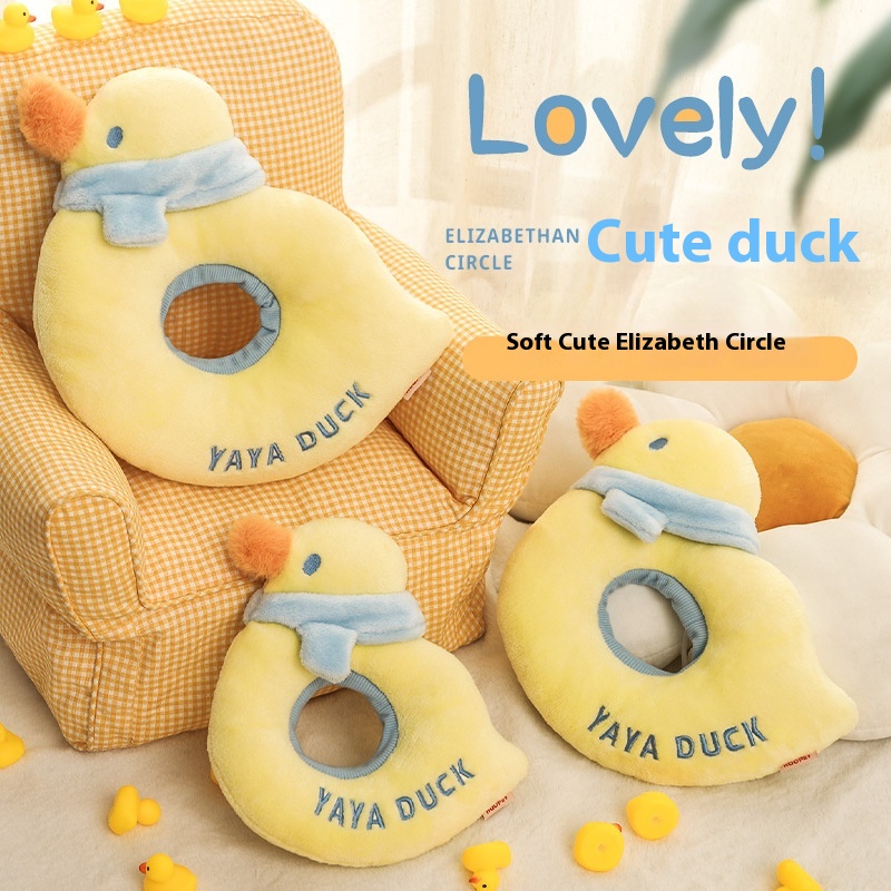 Elizabethan Collar Cat Collar Dog Pet Collar Soft Anti-licking Cat Cute Accessories Cat Collar Cat Headgear