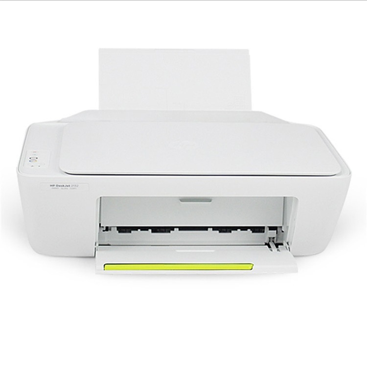 H P H P D J2132 Color Inkjet All-in-one Copy Scan377723322722 Wireless Printer