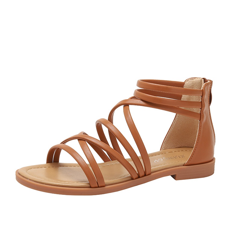 Summer Fashion Flat Sandals For Women