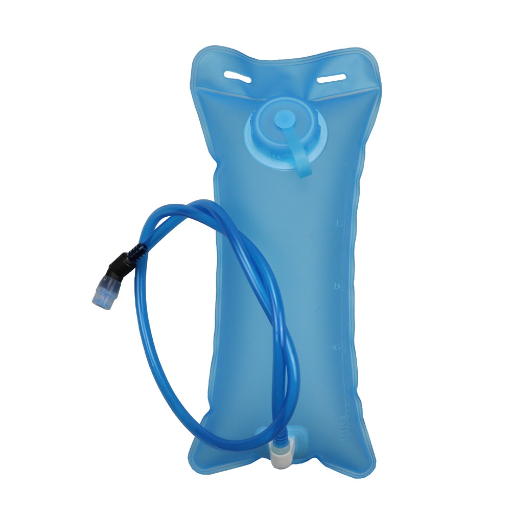 S2 LWater Bag TPUOutdoor Food Grade Water Bag Cycling Water Bag Mountaineering Running Drinking Water Bag