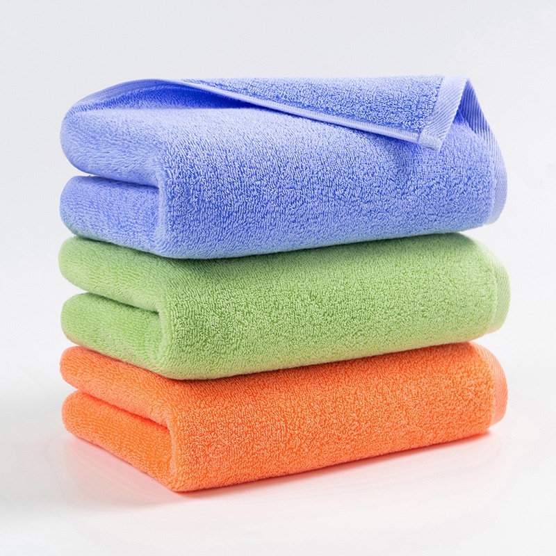 Jieyu Awati Long-staple Cotton National Towel3 AAntibacterial Face Wash Household Soft Water-absorbing Non-hair-shedding Men And Women